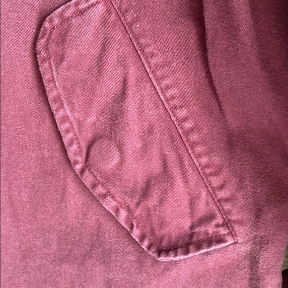 Forever 21 Zip-Up Jacket -Size Large - Picture 4 of 10